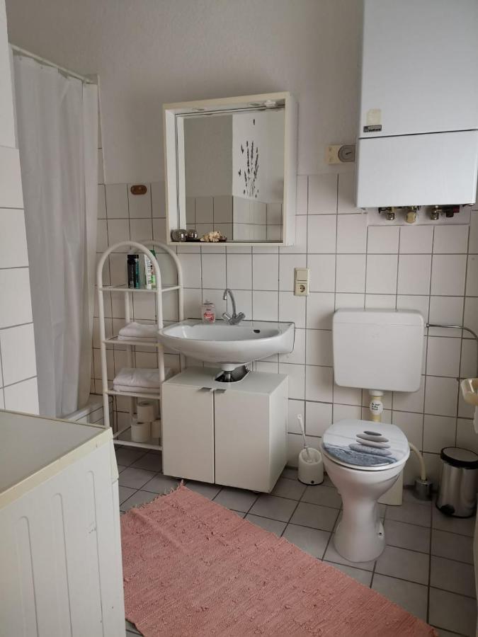 Harmonie Appartement Solingen Buitenkant foto