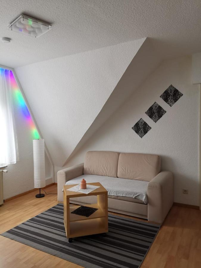 Harmonie Appartement Solingen Buitenkant foto