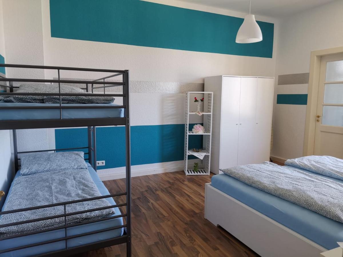 Harmonie Appartement Solingen Buitenkant foto