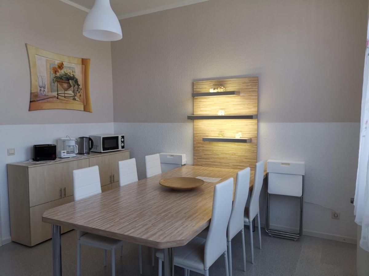 Harmonie Appartement Solingen Buitenkant foto