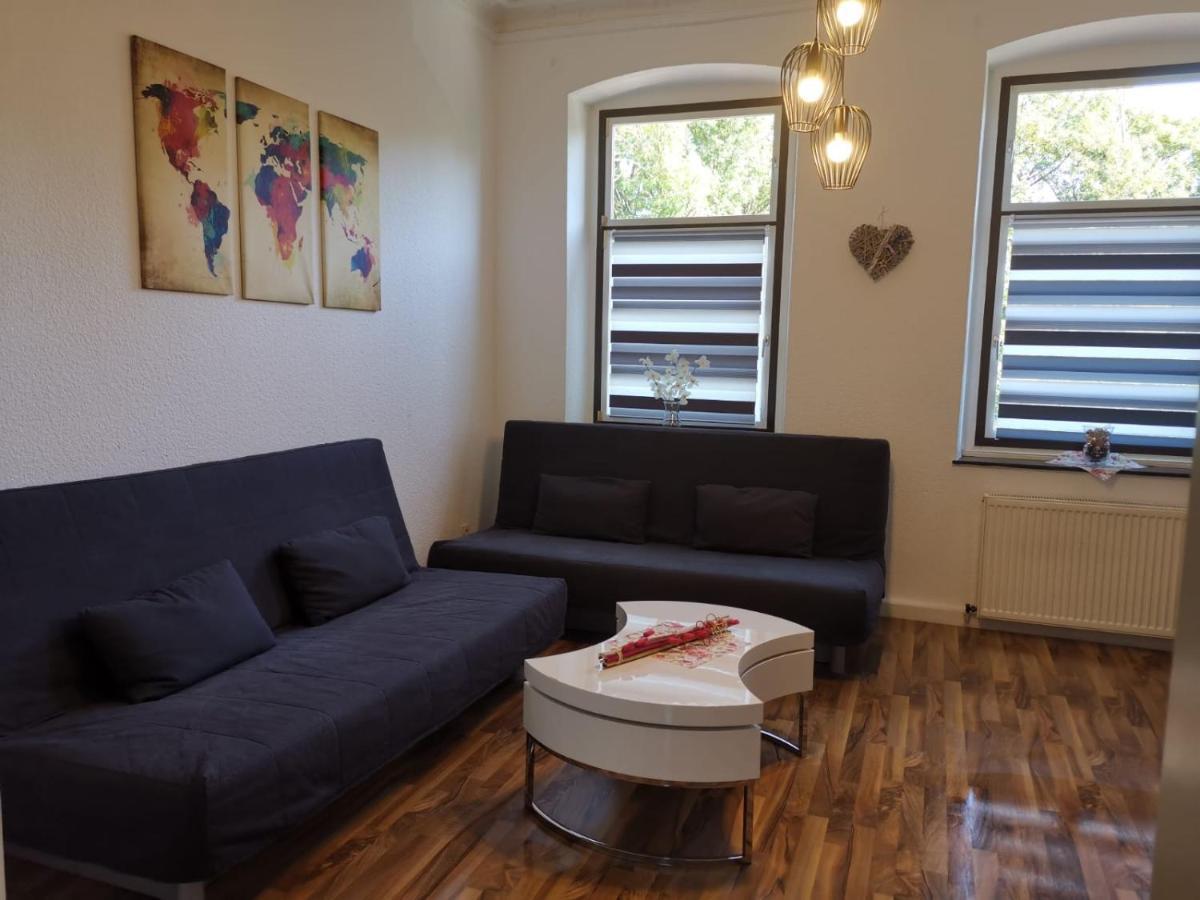 Harmonie Appartement Solingen Buitenkant foto